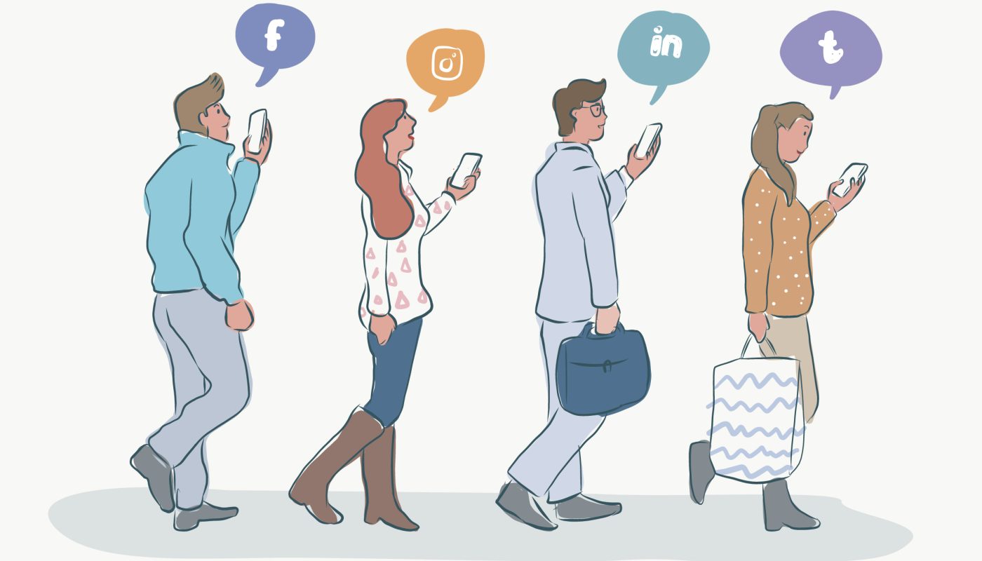 5 Cara Menjual Dengan Media Sosial