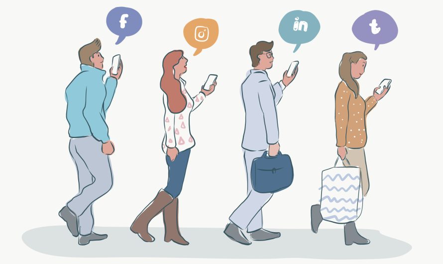 5 Cara Menjual Dengan Media Sosial