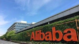 Jack Ma, Raja E-commerce Global
