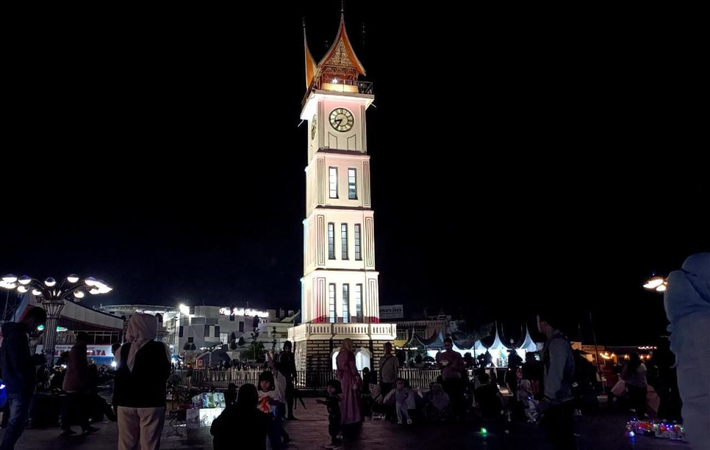 Jam Gadang, Ikon Bukittinggi Sumatera Barat yang Bersejarah