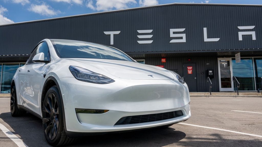 Tesla RoboTaxi
