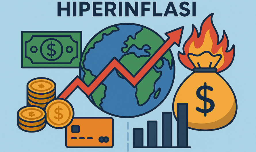 Apa Kaitan Hiperinflasi dan Kondisi Ekonomi Kita?