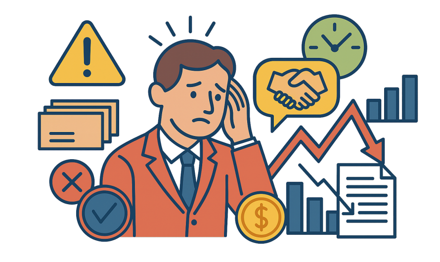 Pemutusan Hubungan Kerja (PHK) Massal, Kenapa Terjadi?