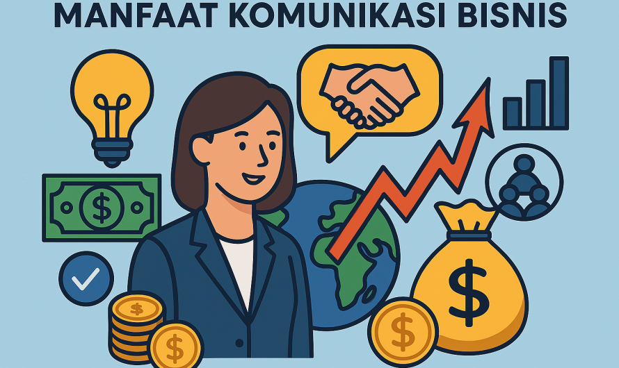 Pentingnya Komunikasi Bisnis Biar Usaha Makin Lancar