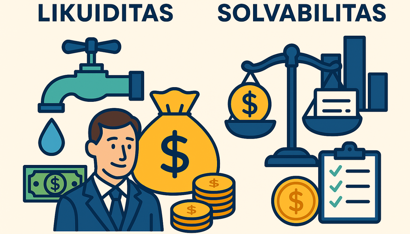 Bank Bisa Kehabisan Uang? Rahasianya di Manajemen Likuiditas