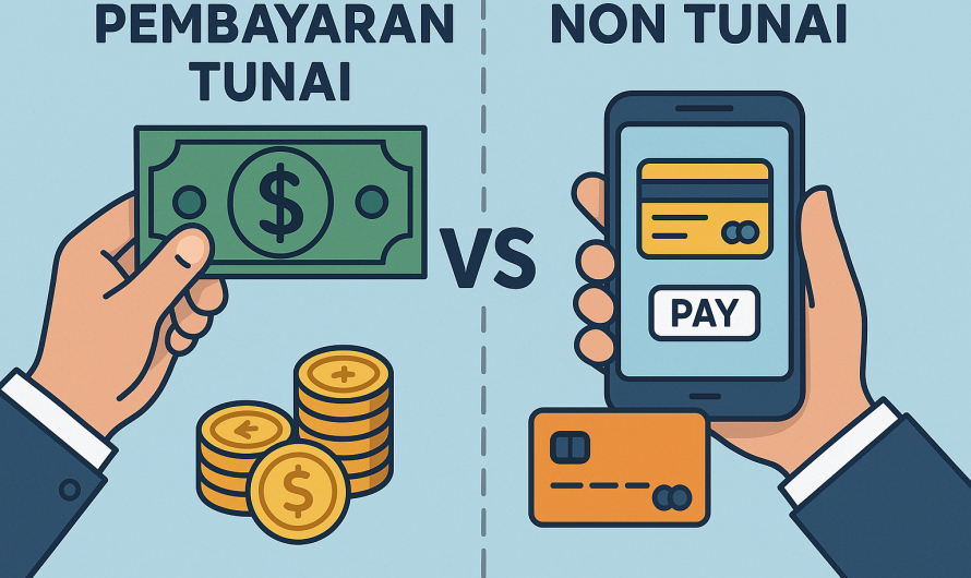 Uang Tunai atau Non-Tunai di Indonesia, Mana yang Lebih Gacor?