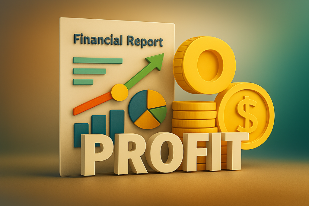 Cara Menghitung Profit Usaha Online Gratis - Cek Laba dan Margin dengan Mudah