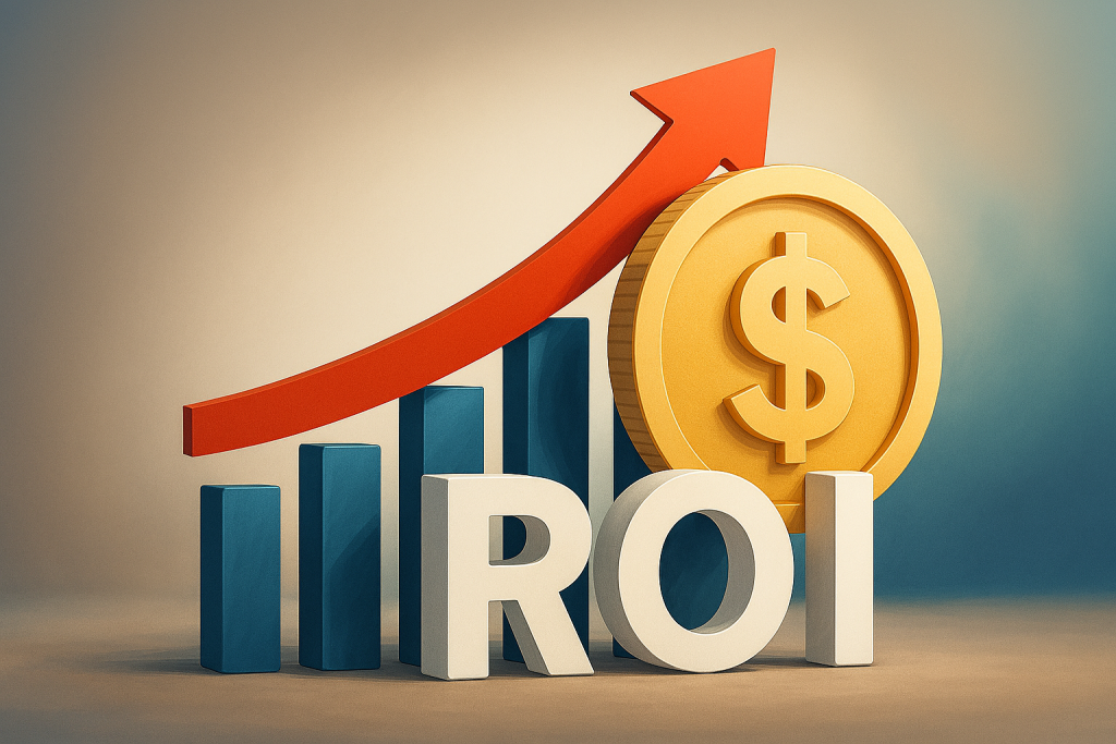 Cara Menghitung ROI Online Gratis - Hitung Return on Investment dan Waktu Balik Modal