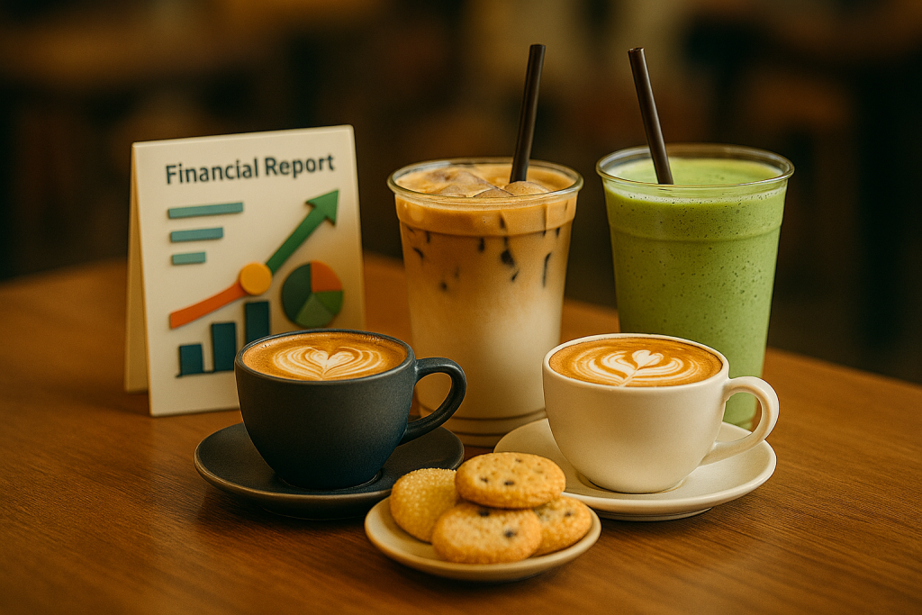 Cara Mengatur Cash Flow di Cafe Supaya Aman