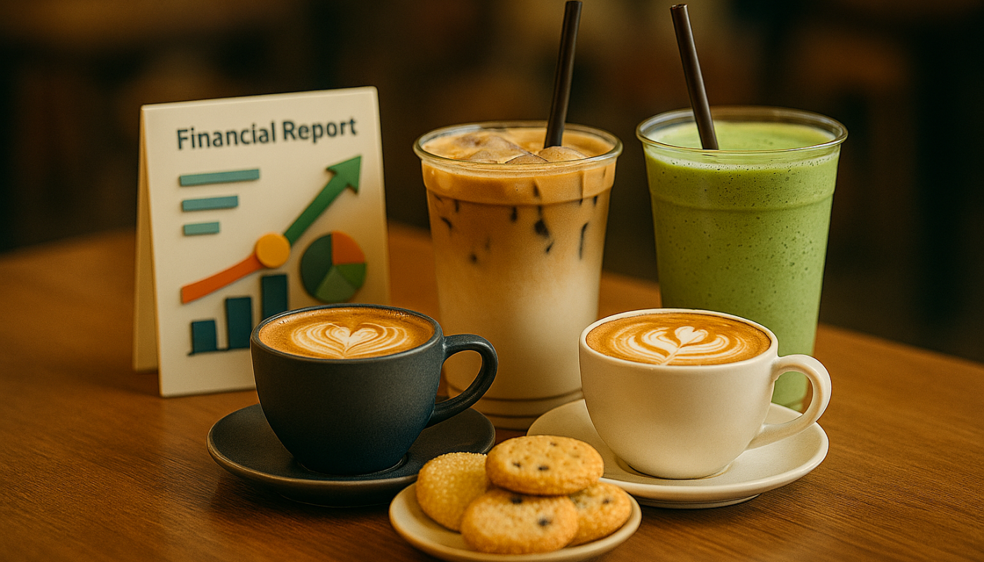 Cara Mengatur Cash Flow di Cafe Supaya Aman