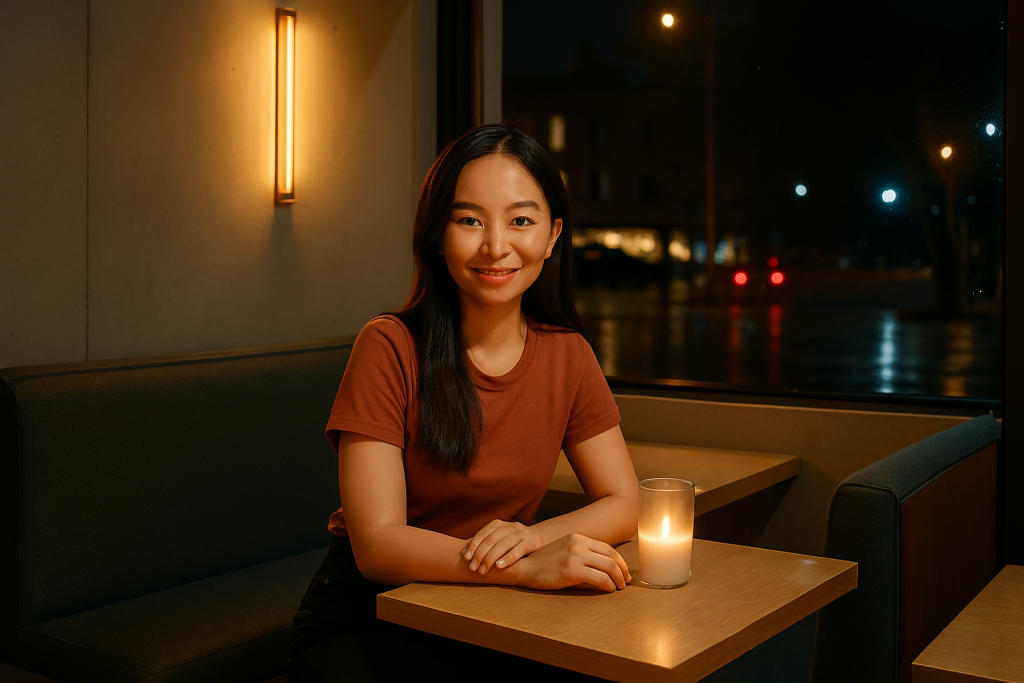 Cafe Terdekat yang Kecil Minimalis dan Disukai Banyak Orang