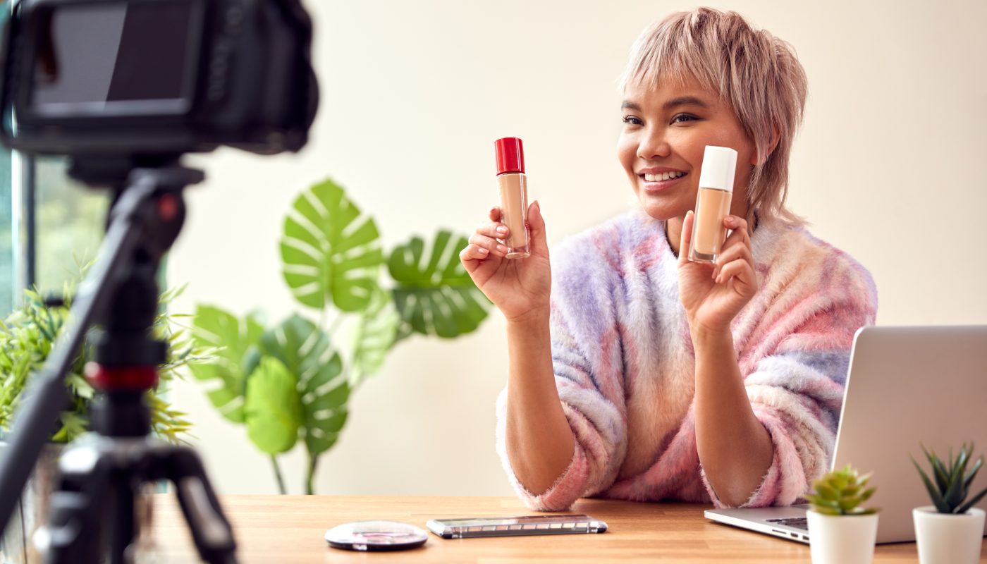 Perusahaan Kosmetik Ini Raih Popularitas Dengan Media Sosial