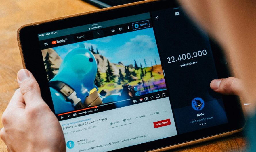 10 Langkah Membangun Channel YouTube Bagi Pemula