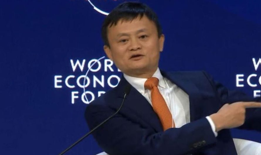 Jack Ma, Raja E-commerce Global