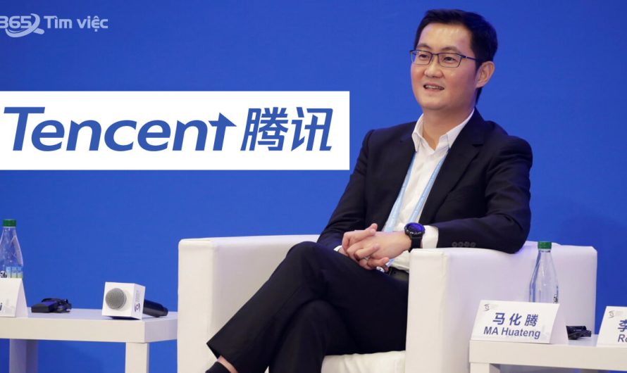 Visi dan Kepemimpinan Pony Ma di Balik Kesuksesan Tencent