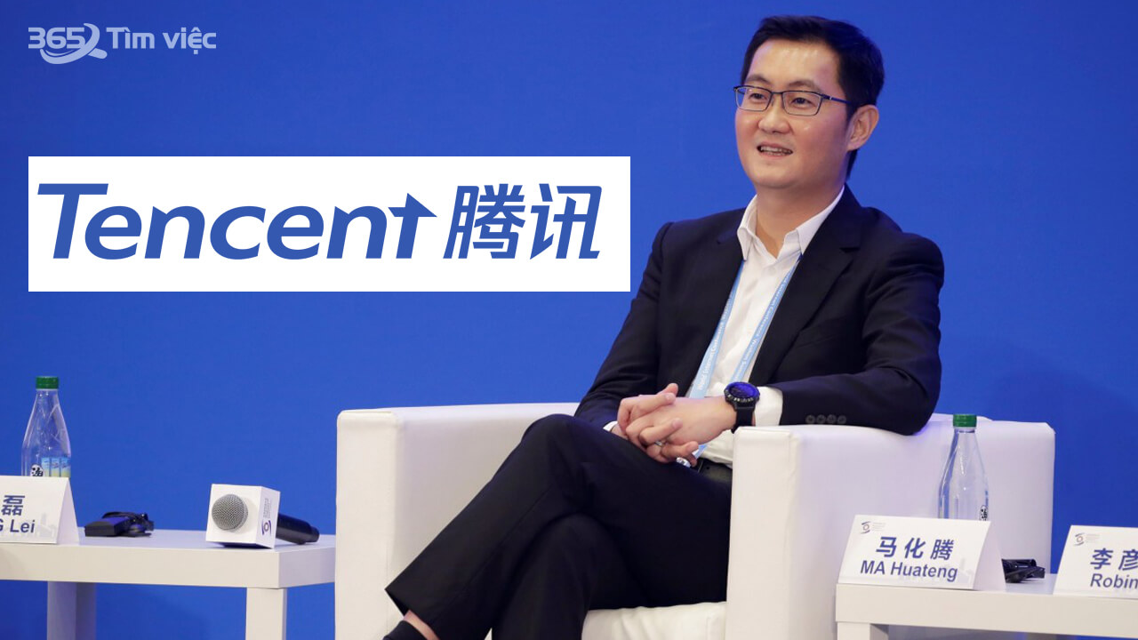 Visi dan Kepemimpinan Pony Ma di Balik Kesuksesan Tencent. Pony Ma, bos Tencent.