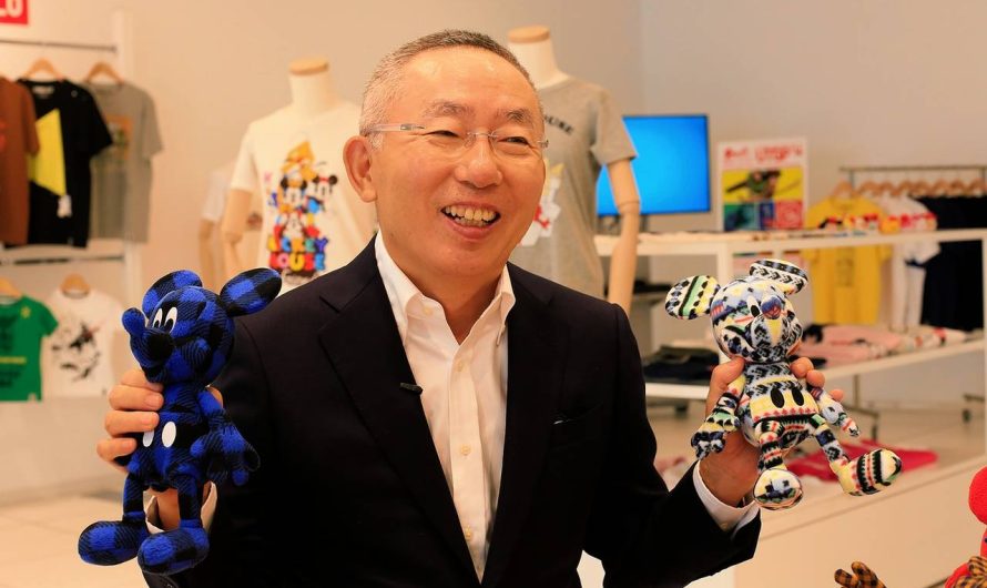 Menginspirasi! Tadashi Yanai Ubah Industri Fashion dengan Uniqlo