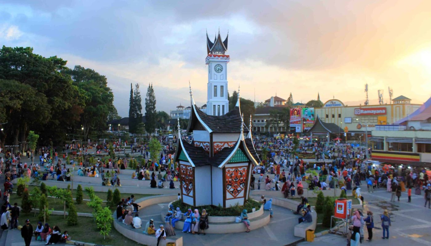 Jam Gadang, Ikon Bukittinggi Sumatera Barat yang Bersejarah