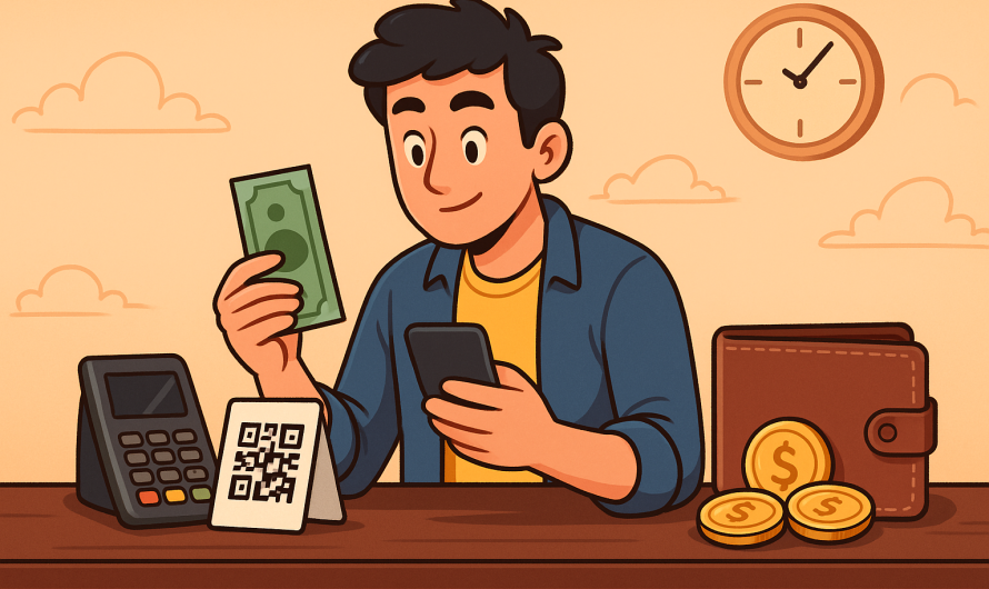 Bayar Non-Tunai atau Tunai? Gini Cara Memahaminya
