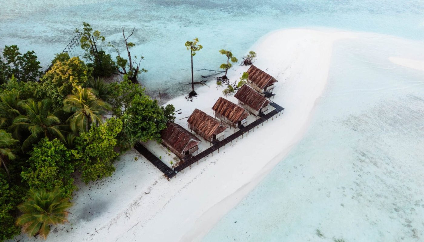 Raja Ampat Surganya Destinasi Wisata, Ini Alasannya