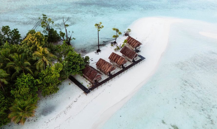 Raja Ampat Surganya Destinasi Wisata, Ini Alasannya