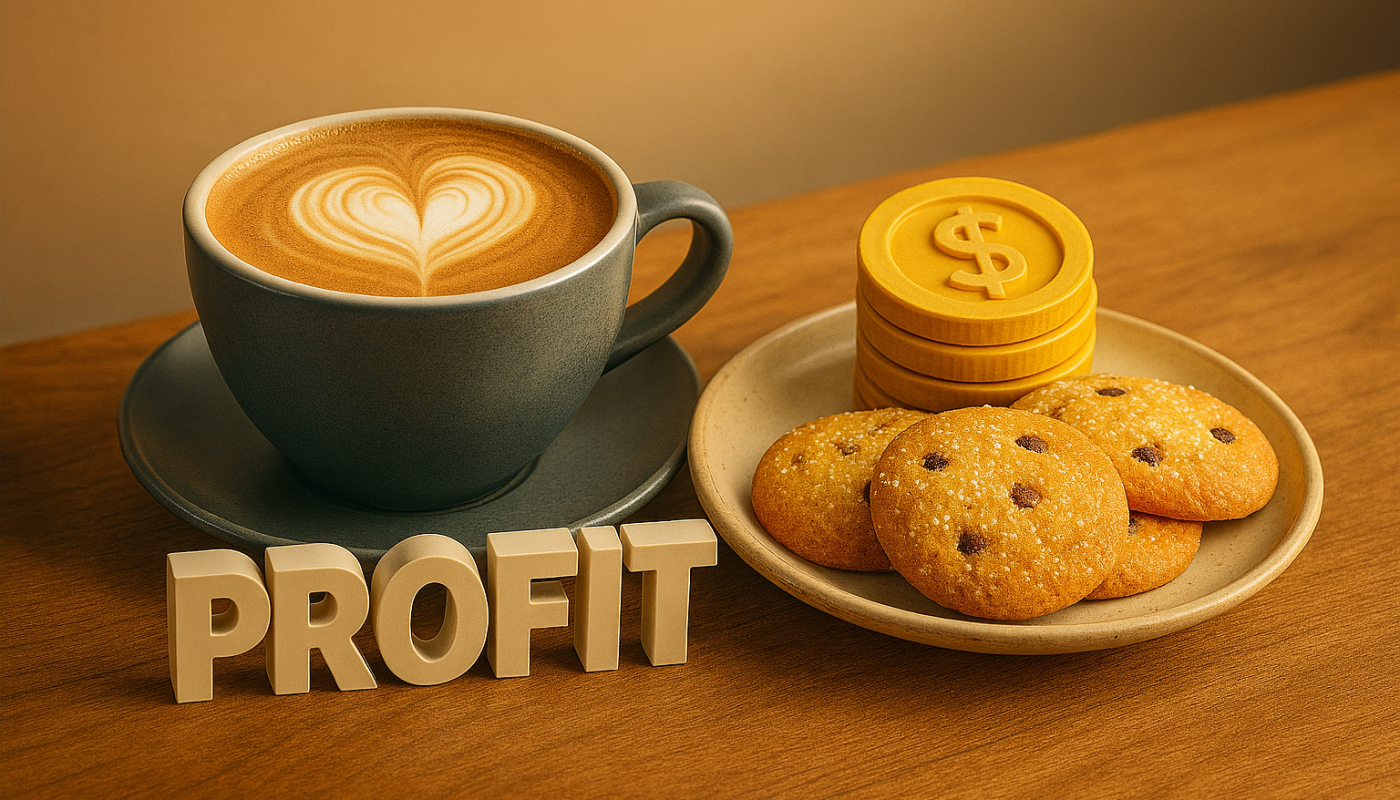 Berapa Lama Cafe Bisa Balik Modal Biar Cepat Untung?