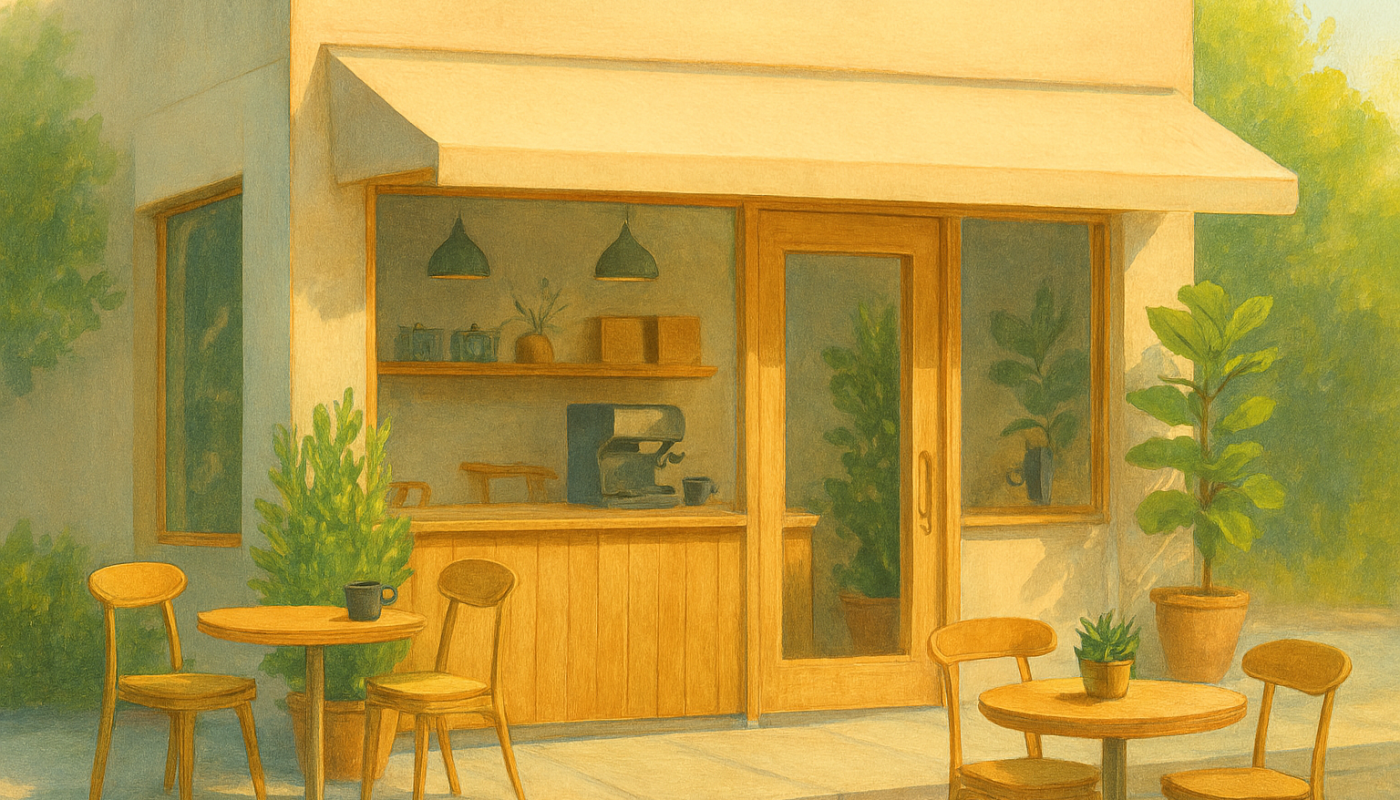 Strategi Balik Modal Cepat untuk Cafe Kecil di Pinggir Jalan