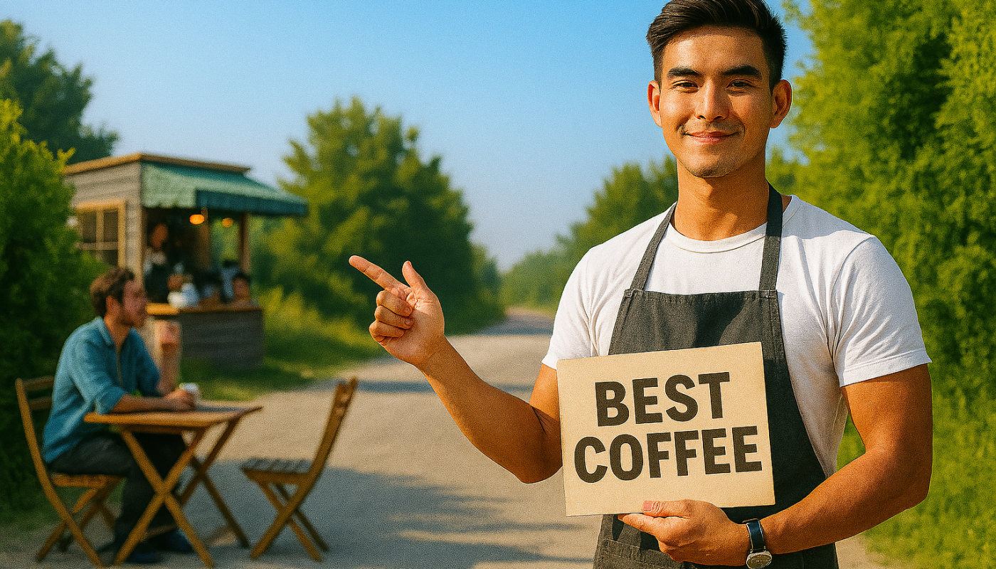 Kalkulator HPP Buat Hitung Menu Cafe Agar Untung